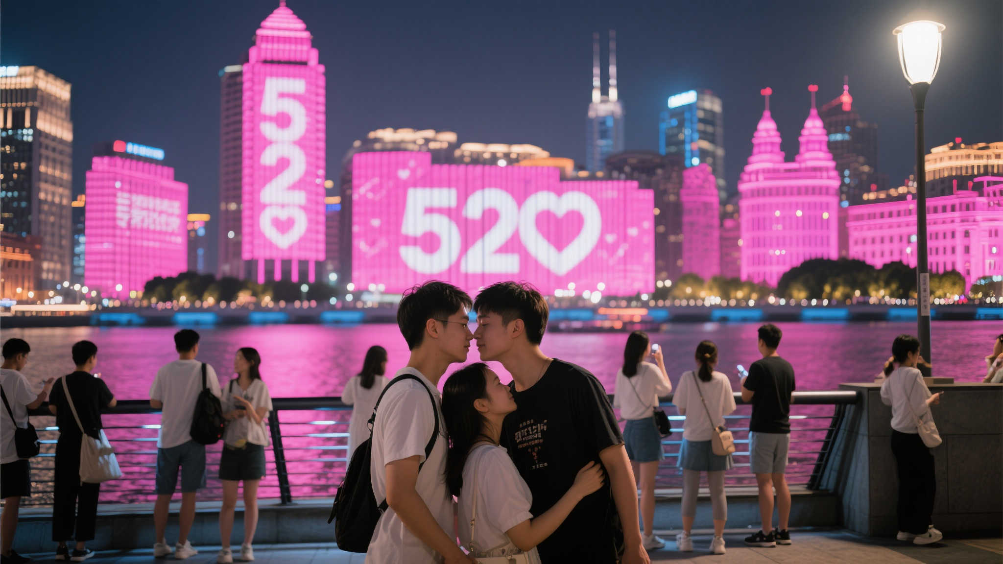 始终透露着